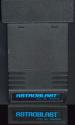 Astroblast Atari cartridge scan