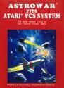 Astrowar Atari cartridge scan
