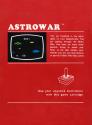 Astrowar Atari cartridge scan