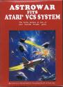 Astrowar Atari cartridge scan