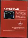 Astrowar Atari cartridge scan