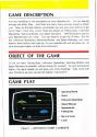 Astrowar Atari instructions