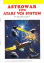 Astrowar Atari instructions