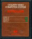 Astrowar Atari cartridge scan