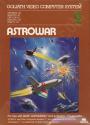 Astrowar Atari cartridge scan