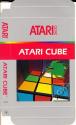 Atari Video Cube Atari cartridge scan