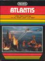Atlantis Atari cartridge scan