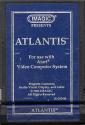 Atlantis Atari cartridge scan