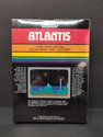 Atlantis Atari cartridge scan
