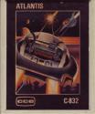 Atlantis Atari cartridge scan