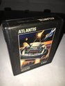 Atlantis Atari cartridge scan