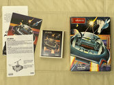 Atlantis Atari cartridge scan
