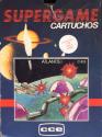 Atlantis Atari cartridge scan