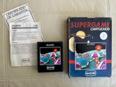 Atlantis Atari cartridge scan