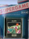 Atlantis Atari cartridge scan