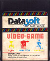 Atlantis Atari cartridge scan