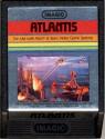 Atlantis Atari cartridge scan