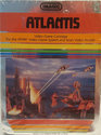 Atlantis Atari cartridge scan