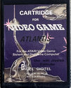 Atlantis Atari cartridge scan