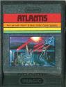 Atlantis II Atari cartridge scan