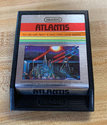 Atlantis II Atari cartridge scan