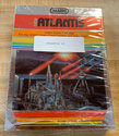 Atlantis II Atari cartridge scan