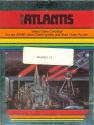 Atlantis II Atari cartridge scan