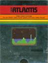 Atlantis II Atari cartridge scan