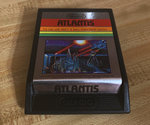 Atlantis II Atari cartridge scan