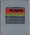 Atlantis Atari cartridge scan