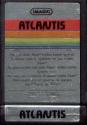 Atlantis Atari cartridge scan