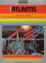 Atlantis Atari cartridge scan