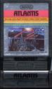 Atlantis Atari cartridge scan