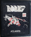 Atlantis Atari cartridge scan