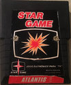 Atlantis Atari cartridge scan