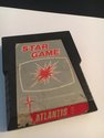 Atlantis Atari cartridge scan