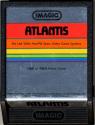 Atlantis Atari cartridge scan