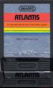 Atlantis Atari cartridge scan