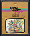 Atlantis Atari cartridge scan