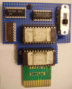 Atom Smasher Atari cartridge scan