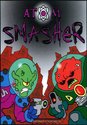 Atom Smasher Atari cartridge scan
