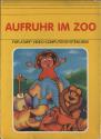 Aufruhr im Zoo Atari cartridge scan