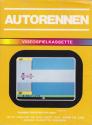 Autorennen Atari cartridge scan