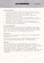 Autorennen Atari instructions