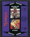 Bachelor Party / Gigolo Atari cartridge scan