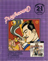 Bachelor Party / Gigolo Atari cartridge scan