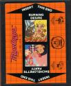 Bachelorette Party / Burning Desire Atari cartridge scan