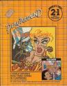 Bachelorette Party / Burning Desire Atari cartridge scan