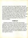 Bachelorette Party / Burning Desire Atari instructions