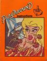 Bachelorette Party / Burning Desire Atari instructions